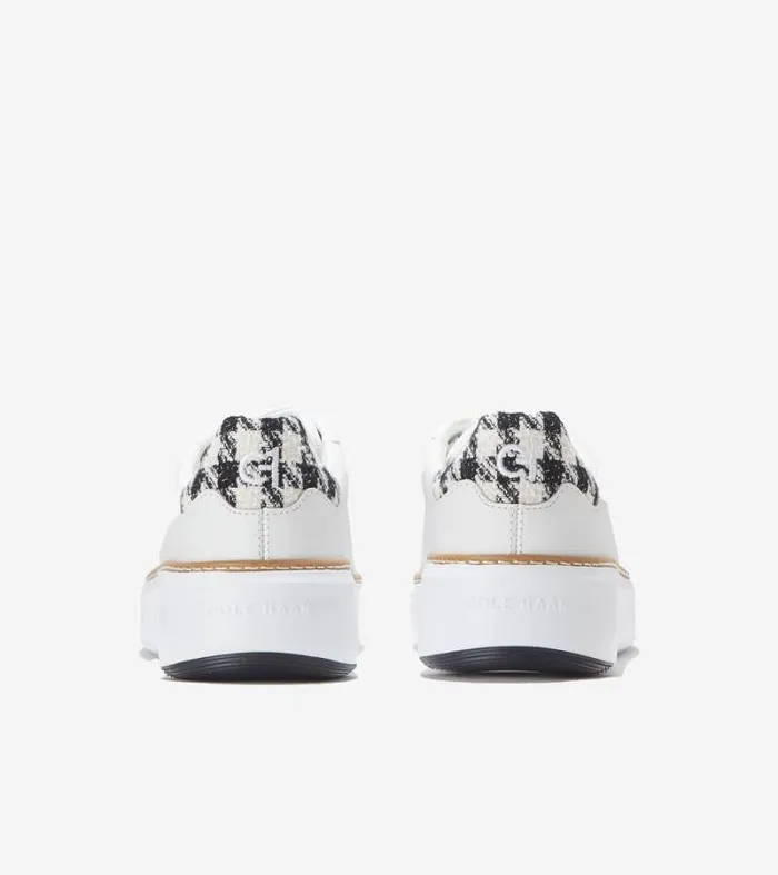 Women Women039s GRANDPR TOPSPIN SNEAKER White Cole Haan Sneakers Women Women039s GRANDPR TOPSPIN SNEAKER White Cole Haan Sneakers