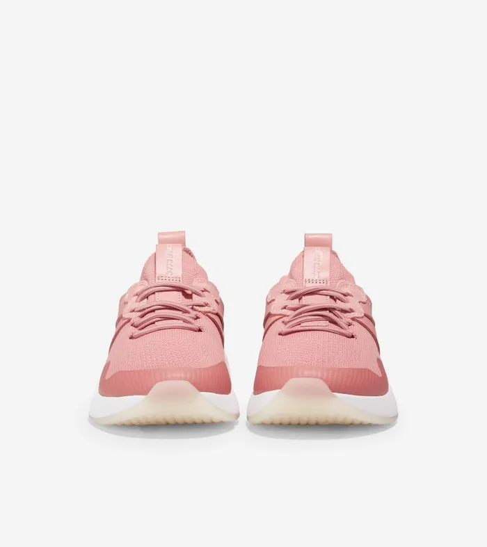 Women Women039s ZERGRAND AllDay Trainer Pink Cole Haan Sneakers Women Women039s ZERGRAND AllDay Trainer Pink Cole Haan Sneakers