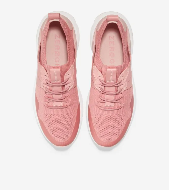 Women Women039s ZERGRAND AllDay Trainer Pink Cole Haan Sneakers Women Women039s ZERGRAND AllDay Trainer Pink Cole Haan Sneakers