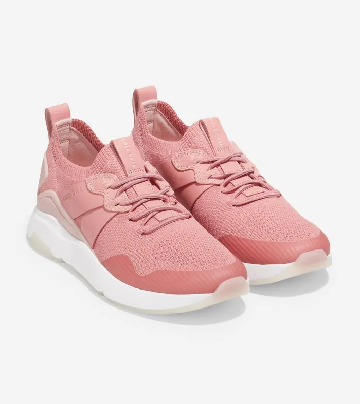 Women Women039s ZERGRAND AllDay Trainer Pink Cole Haan Sneakers Women Women039s ZERGRAND AllDay Trainer Pink Cole Haan Sneakers