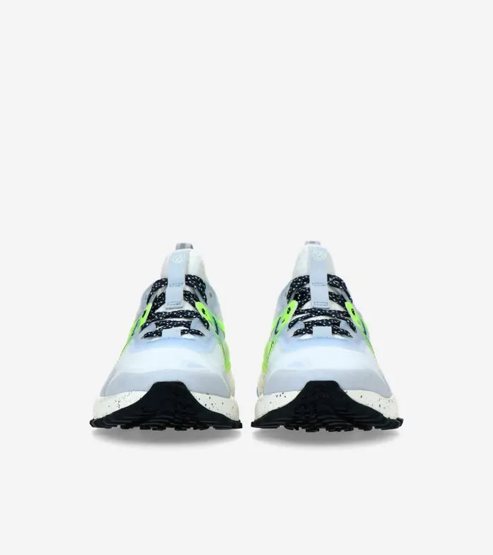 Women Women039s ZERGRAND Overtake AllTerrain Running Shoe Blue Cole Haan Sneakers