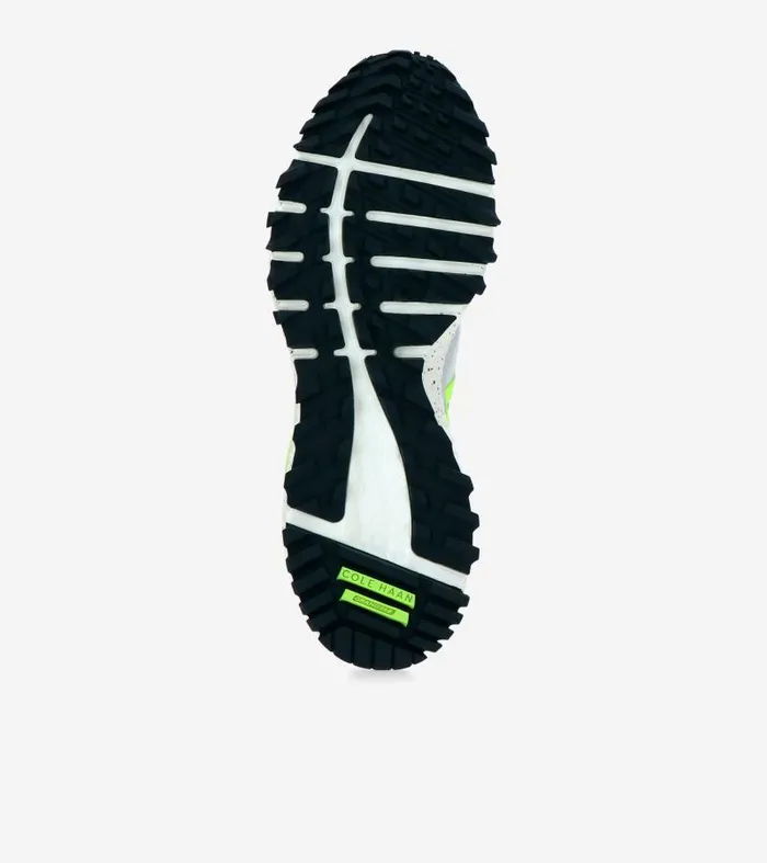 Women Women039s ZERGRAND Overtake AllTerrain Running Shoe Blue Cole Haan Sneakers
