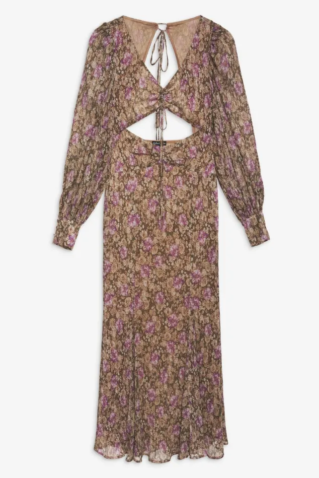 Women Wynne Maxi Dress Purple For Love and Lemons Dresses Women Wynne Maxi Dress Purple For Love and Lemons Dresses