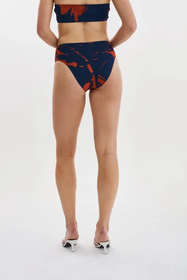 Women ZINIA HighWaisted Swimsuit Bottom Floral LAMARQUE Swim Women ZINIA HighWaisted Swimsuit Bottom Floral LAMARQUE Swim