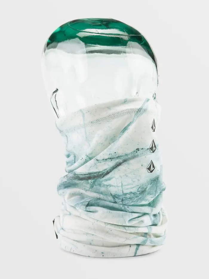 Womens Accessories Volcom Face Tech MultiTube 8211 White Ice