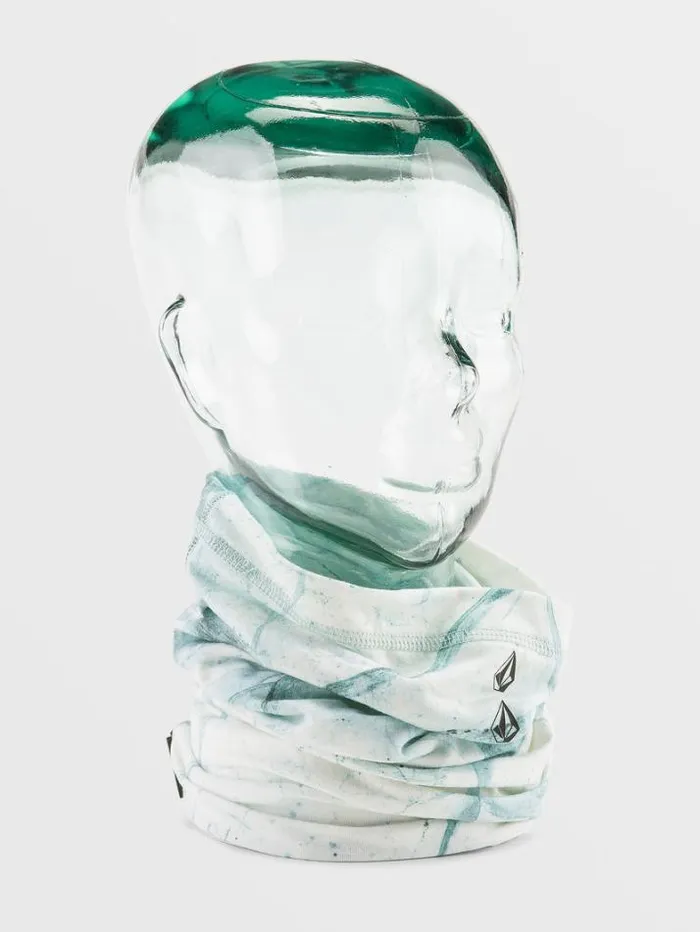 Womens Accessories Volcom Face Tech MultiTube 8211 White Ice