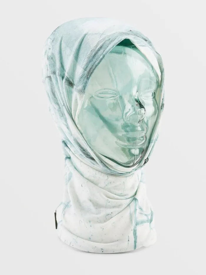 Womens Accessories Volcom Face Tech MultiTube 8211 White Ice