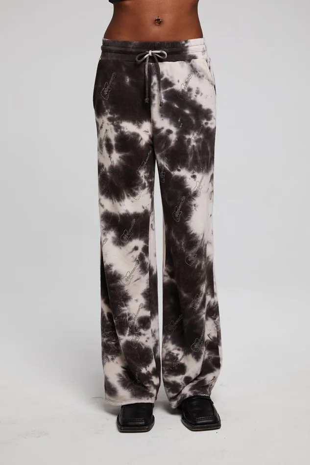 Womens Bottoms Chaser Brand Diamond Rock Joggers