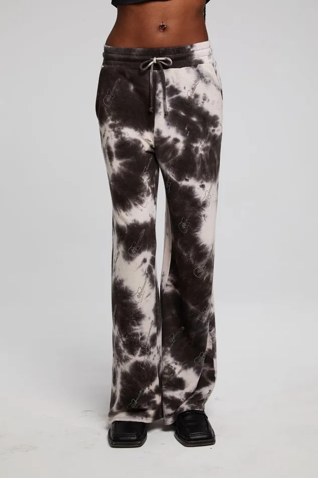 Womens Bottoms Chaser Brand Diamond Rock Joggers