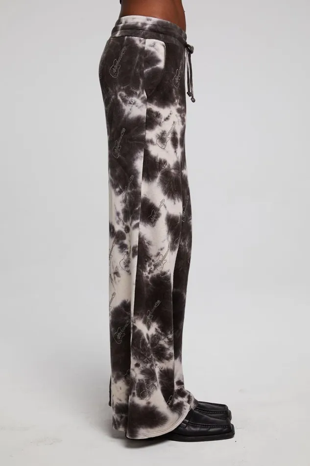 Womens Bottoms Chaser Brand Diamond Rock Joggers