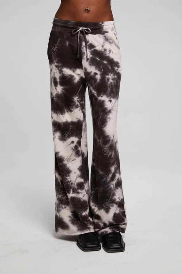 Womens Bottoms Chaser Brand Diamond Rock Joggers