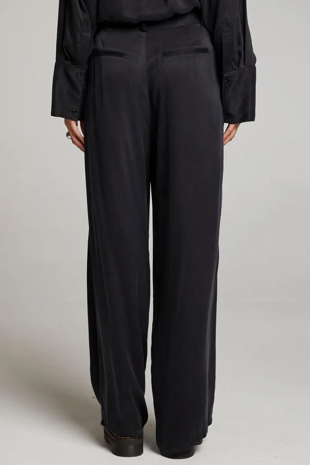 Womens Bottoms Chaser Brand Roy Licorice Trouser