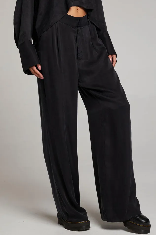 Womens Bottoms Chaser Brand Roy Licorice Trouser