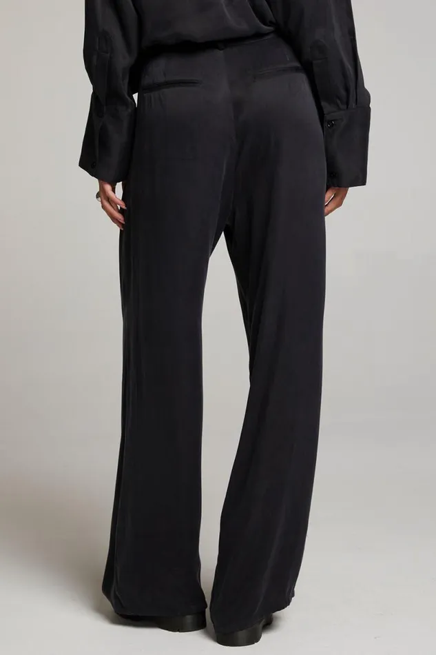 Womens Bottoms Chaser Brand Roy Licorice Trouser