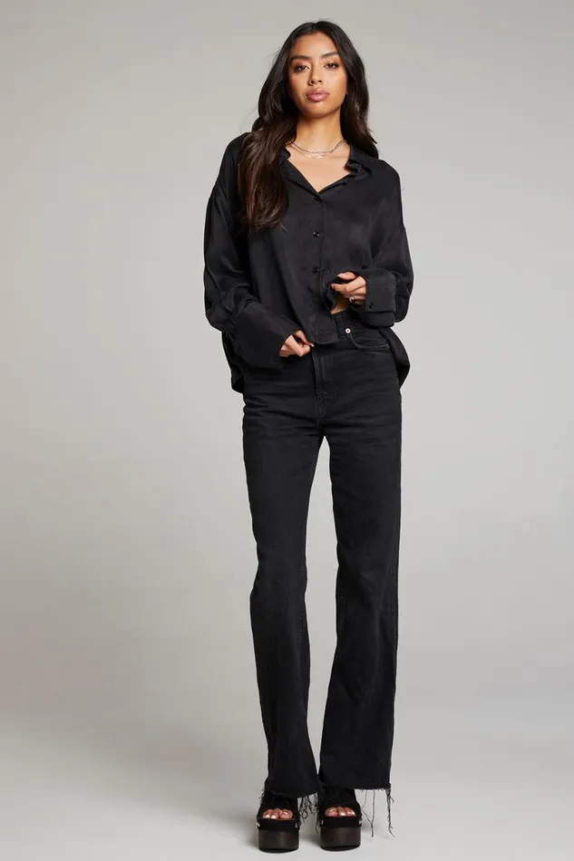 Womens Bottoms Chaser Brand Roy Licorice Trouser