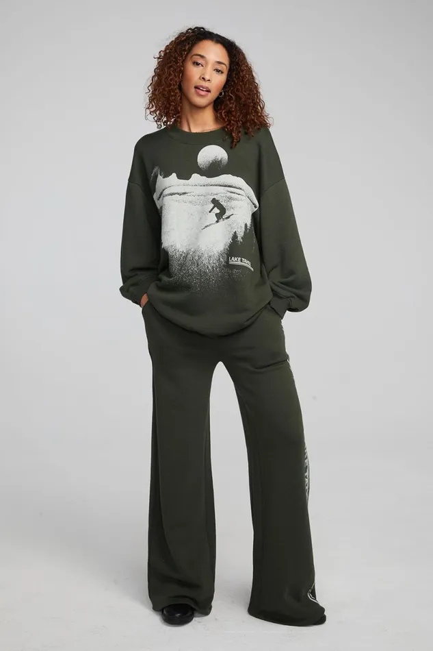 Womens Bottoms Chaser Brand Tahoe Pants