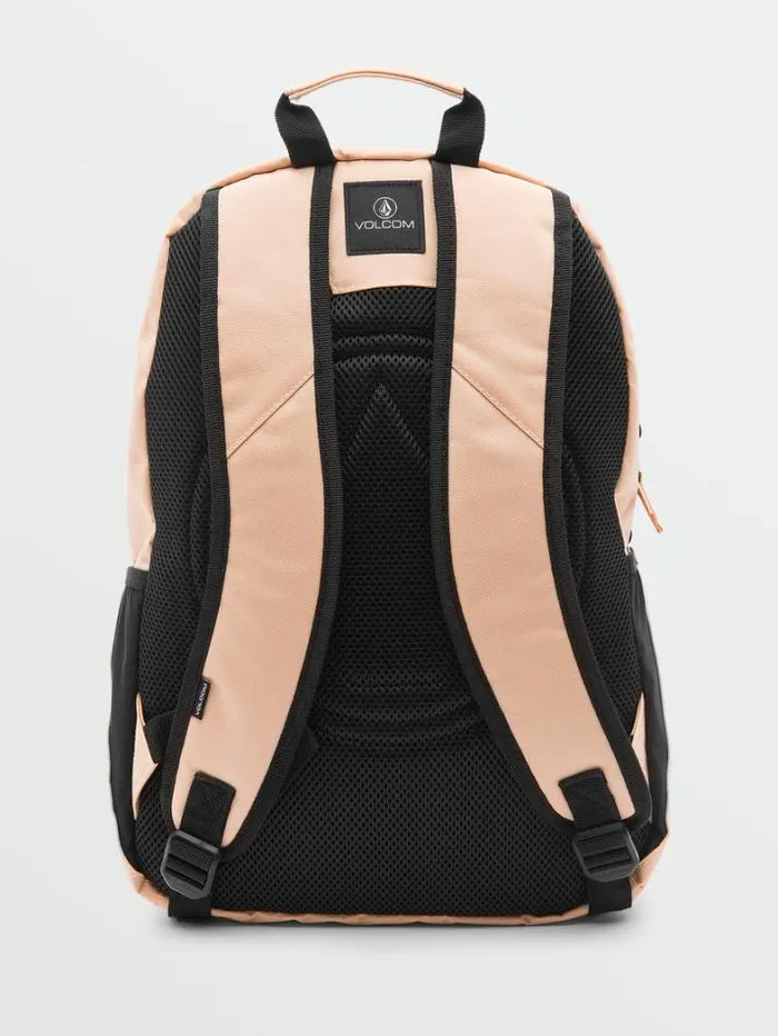 WomensKids Bags and Backpacks Volcom Upperclass Backpack 8211 Clay
