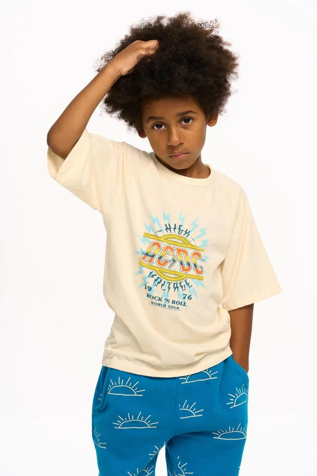 WomensKids Music Chaser Brand ACDC 8211 High Voltage