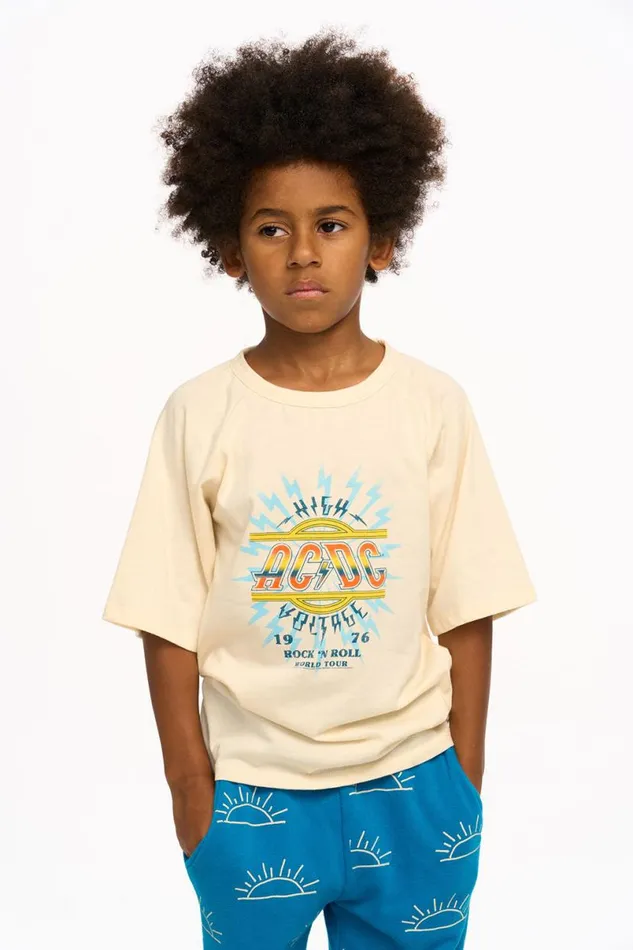 WomensKids Music Chaser Brand ACDC 8211 High Voltage