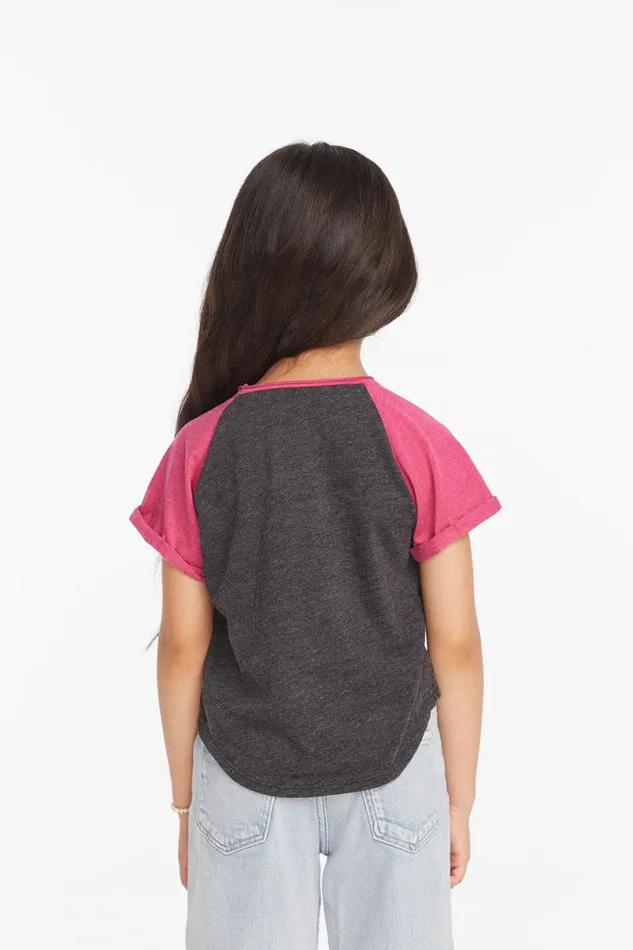 WomensKids Music Chaser Brand Blondie Heart Of Glass Girls Tee