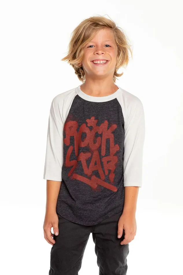 WomensKids Music Chaser Brand Rock Star