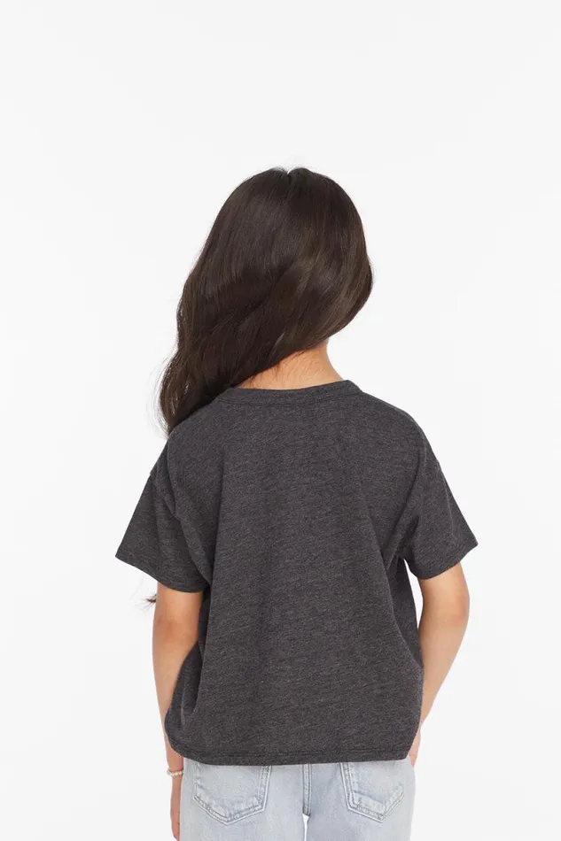WomensKids Music Chaser Brand Rolling Stones Its Only Rock N039 Roll Girls Tee