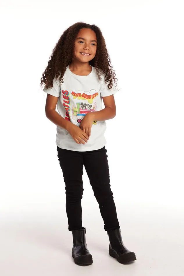 WomensKids Music Chaser Brand The Beatles I Am The Walrus Girls Tee