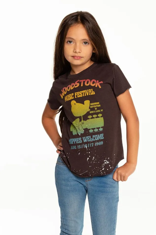 WomensKids Music Chaser Brand Woodstock 8211 Music Festival