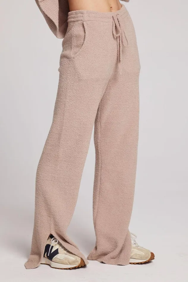 Womens Loungewear Chaser Brand Java Toasted Coconut Joggers