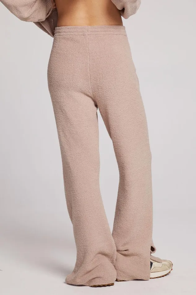 Womens Loungewear Chaser Brand Java Toasted Coconut Joggers