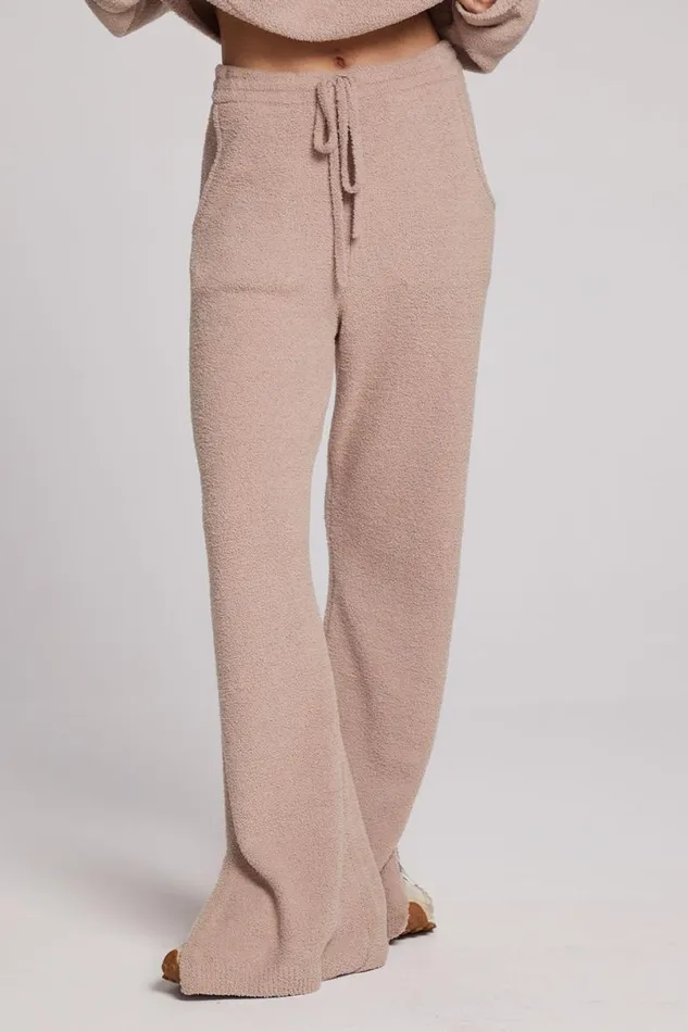 Womens Loungewear Chaser Brand Java Toasted Coconut Joggers