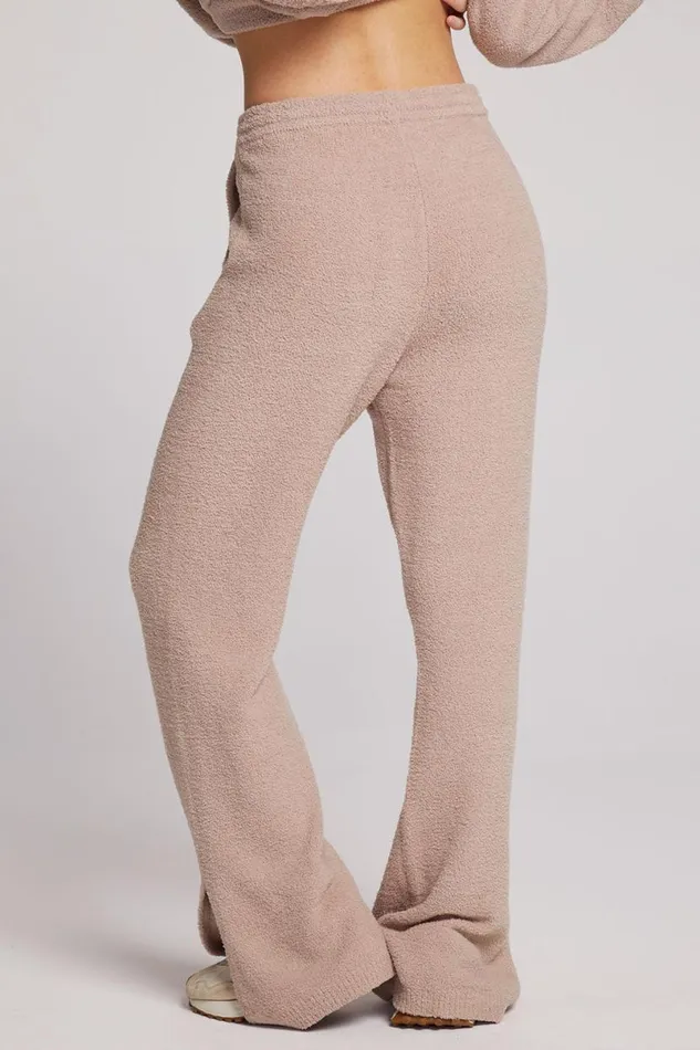 Womens Loungewear Chaser Brand Java Toasted Coconut Joggers