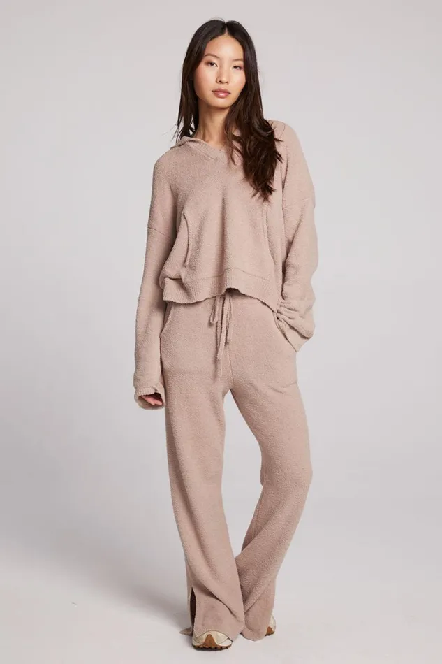 Womens Loungewear Chaser Brand Java Toasted Coconut Joggers