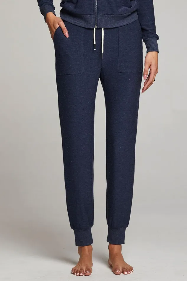 Womens Loungewear Chaser Brand Tessa Canopy Jogger