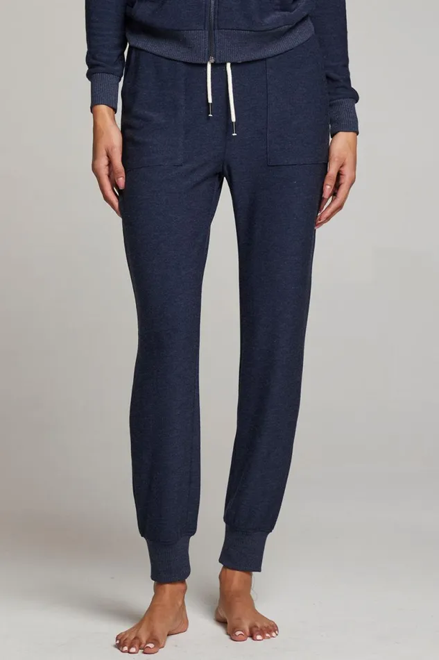 Womens Loungewear Chaser Brand Tessa Canopy Jogger