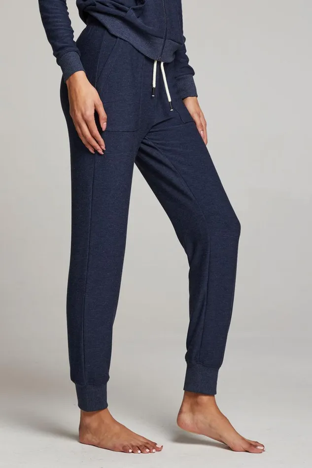 Womens Loungewear Chaser Brand Tessa Canopy Jogger