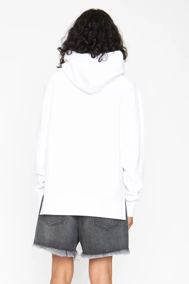 Womens Tops Chaser Brand California Oversized Pullover Hoodie