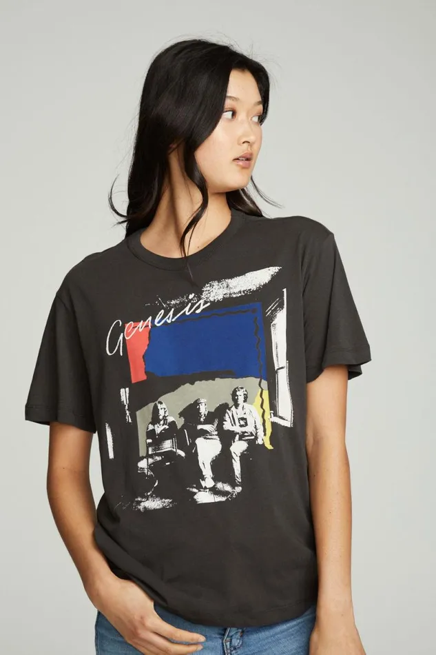 Womens Tops Chaser Brand Genesis 8211 Abacab