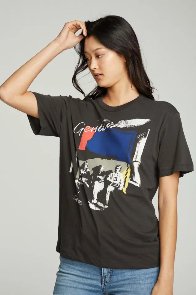 Womens Tops Chaser Brand Genesis 8211 Abacab