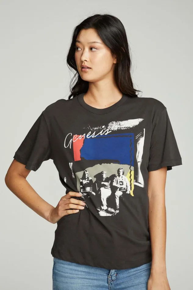 Womens Tops Chaser Brand Genesis 8211 Abacab