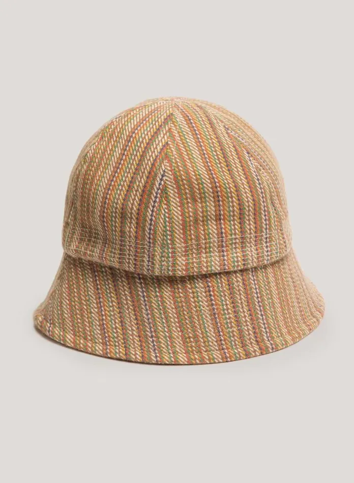 YMC Gilligan Hat Multi MensWomens Hats
