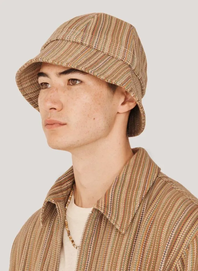 YMC Gilligan Hat Multi MensWomens Hats