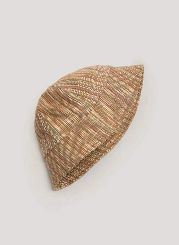YMC Gilligan Hat Multi MensWomens Hats