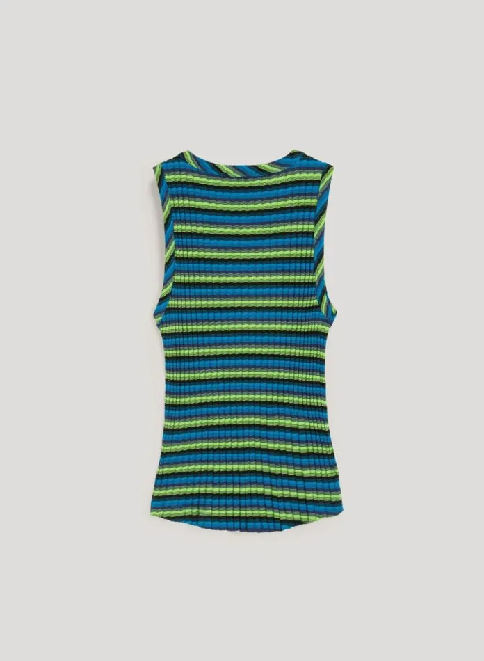 YMC Rainshine Vest Multi Womens TShirts