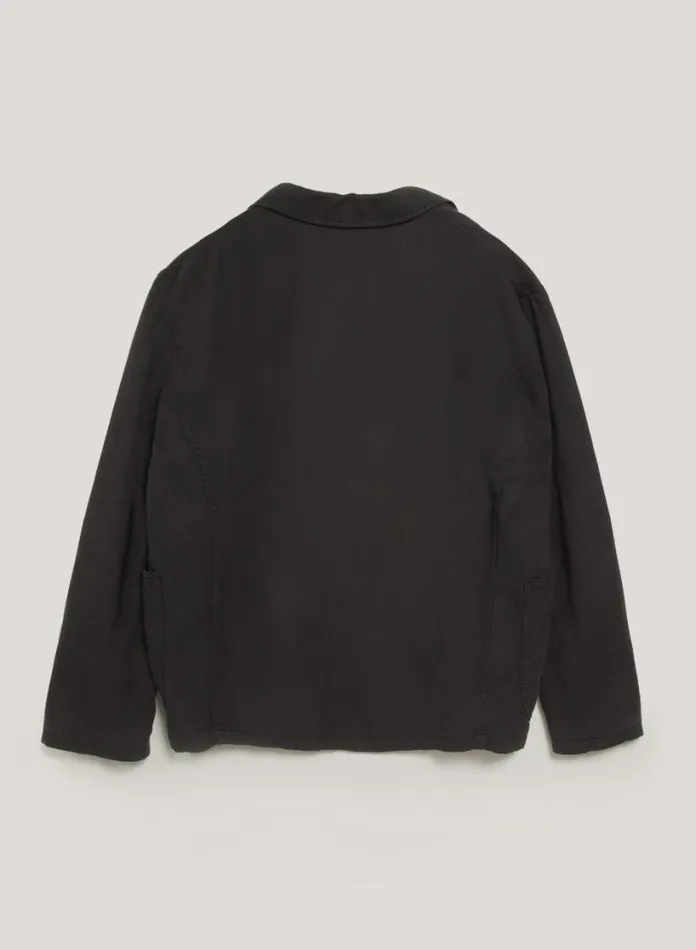YMC Scuttlers Jacket Black Mens Outerwear