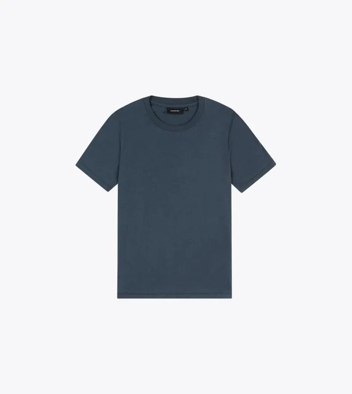 Zanerobe Kids Men Kids Box Tee Slate