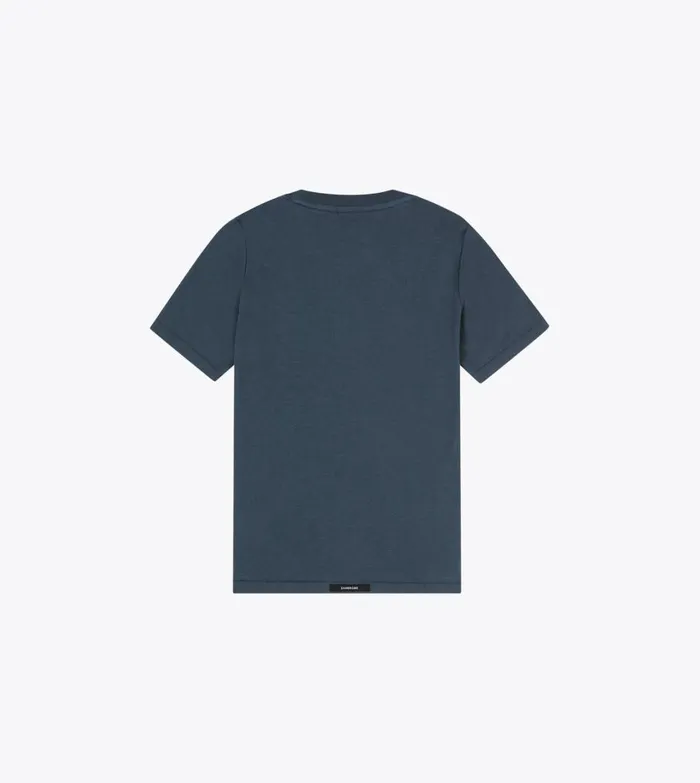 Zanerobe Kids Men Kids Box Tee Slate