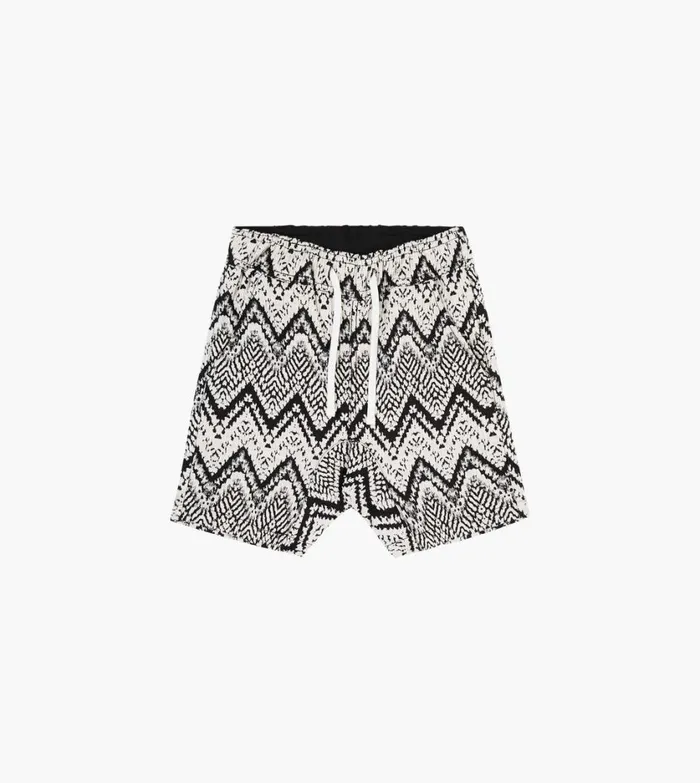 Zanerobe Kids Men Kids Smallshot ZZ Short BlackWhite