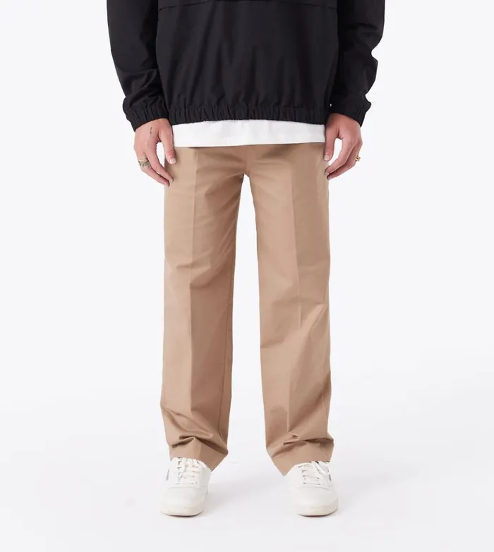 Zanerobe Pants Men Box Pant Dk Tan