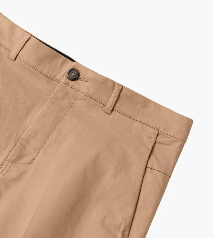 Zanerobe Pants Men Box Pant Dk Tan